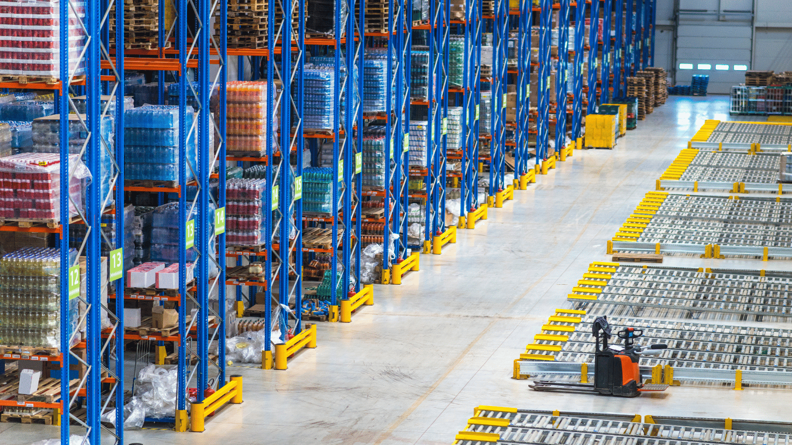 Pallet Racking Systems