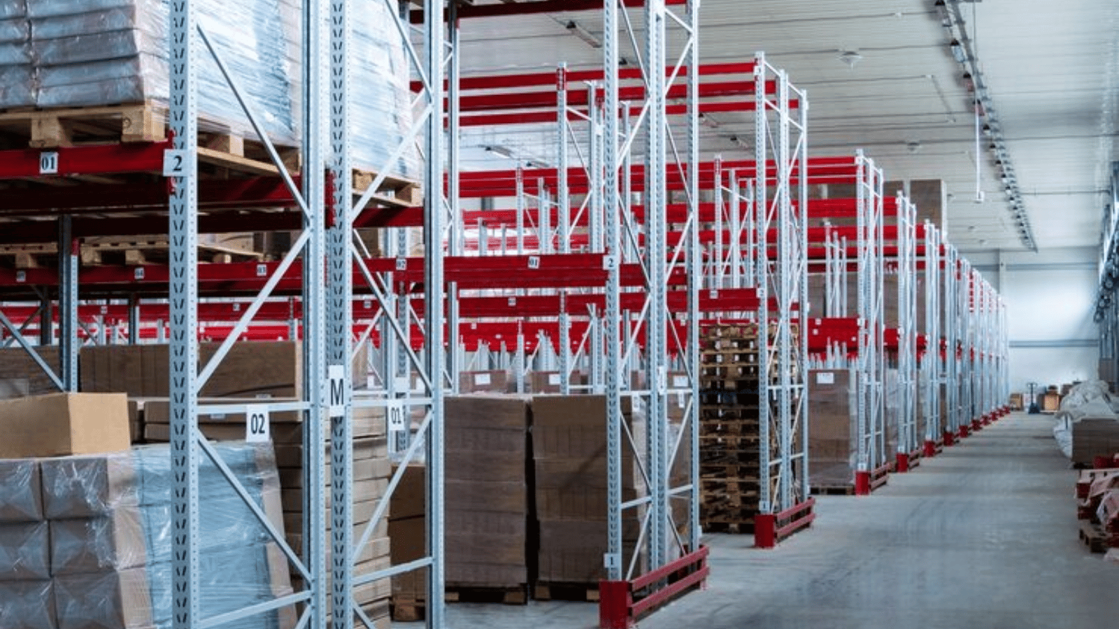 Heavy Duty Racks